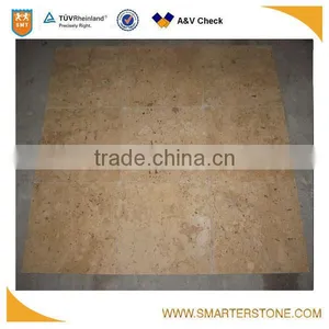 Yellow Limestone Tiles for Walling and Flooring thumbnail-1