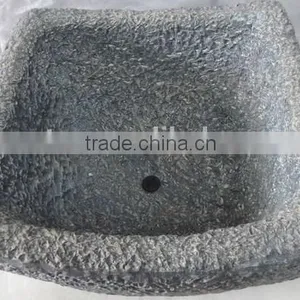 Garden Fiber Glass Clay Stone Finish Flower Pot Wholesale thumbnail-3