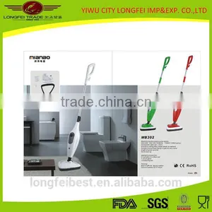 Electronic Multifunction Spray Mop Steam Cleaner thumbnail-1