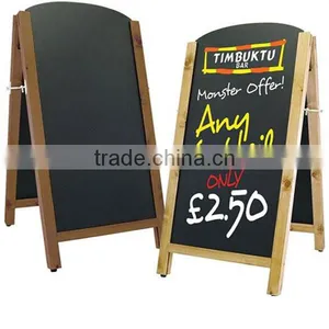 Custom All Kinds Shape MDF Blackboard for Kids thumbnail-3