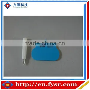 Custom Silicone Memo Pad Colored Silicone Writing Pad With Pen thumbnail-1