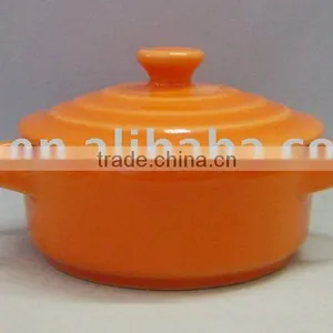 Ceramic Mini Casserole thumbnail-1