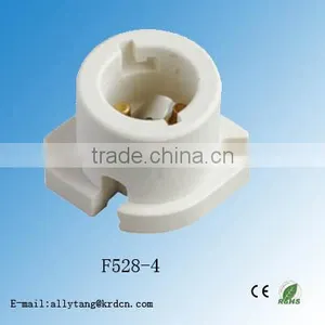 Porcelain B22 Lamp Socket With Factory Price thumbnail-1