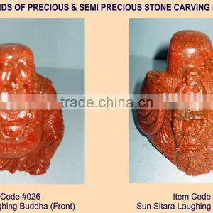 Precious and Semi Precious Stone Carving Statue Figure Sculpture thumbnail-1