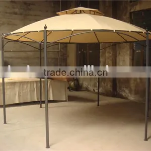 Metal Deluxe Gazebo thumbnail-1