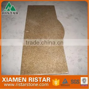 Chinese Stone G682 Yellow Granite thumbnail-3