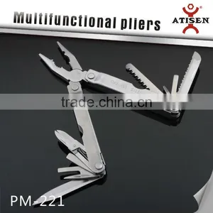 Hot Sale Cheaper Stainless Steel Army Hand Tools Function thumbnail-1