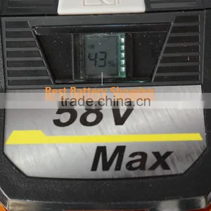Cordless Chain Saw With 4AH Battery Power Tools Chainsaw thumbnail-6