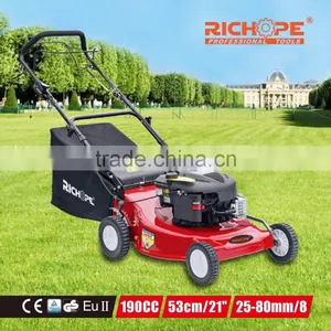 2015High Efficiency Gasoline Lawn Mower For Garden Equipment(RH21GZZB60-01) thumbnail-1
