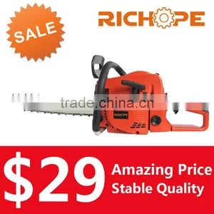 Promotion for Best Sell Chainsaw 45cc thumbnail-1