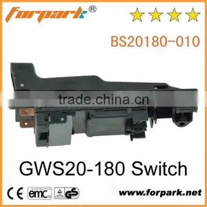 Power Tools Spare Parts Forpark GWS20-180/230 Soft Start Switch thumbnail-2