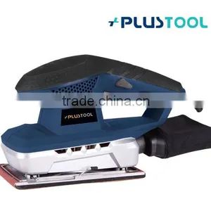 200W 1/3 Sheet Finishing Electric Orbital Sander thumbnail-1