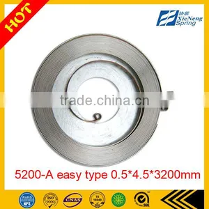 5200-A Easy Type 0.5*4.5*3200mm With Cover Garden Tools Rewind Spring thumbnail-4