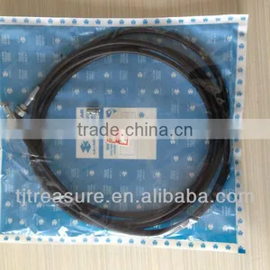 Best Selling India 3 Wheel Clutch Cable With Nipple thumbnail-1