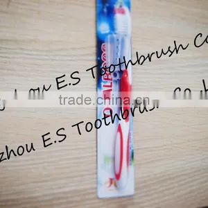 Toothbrush With Cap thumbnail-1