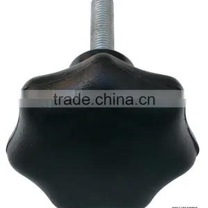 Star Lobe Knob--Plastic Mold thumbnail-1