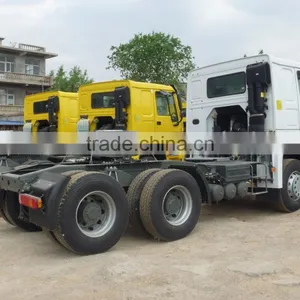 CHina SInotruk Heavy Truck Howo 6x4 Tow Truck Head Made in CHina thumbnail-2