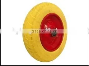pu Wheel 3.50-8 pu Foam Wheel 3.50-8 thumbnail-1