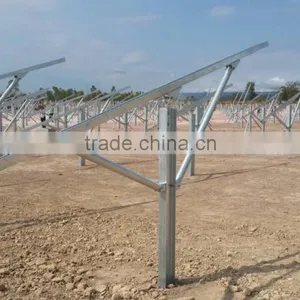 Photovoltaic Panel Ground Solar Mounting Bracket China Supplier on Sale thumbnail-4