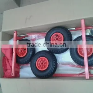 Kids Garden Wagon Cart Tc1801-1 thumbnail-2
