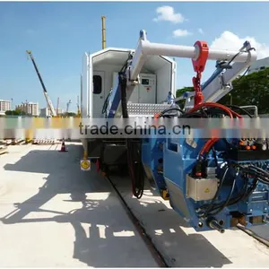 GT100 High Quality Flash Butt Welding Machine Manufacture 2015 New thumbnail-2