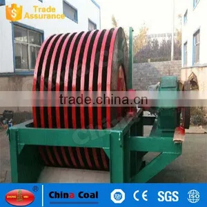 High Working Efficiency Automatic Disc Magnetic Separator thumbnail-1