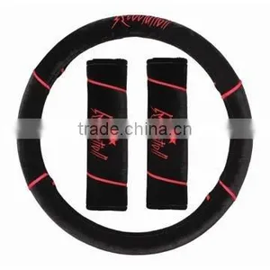 #RV00106 Xcar Revolution Steering Wheel Cover thumbnail-1