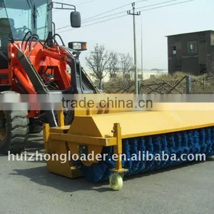 ZL15F Road Sweeper thumbnail-1