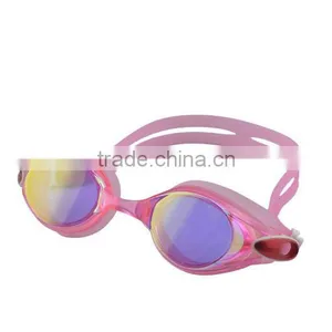 2013 Best Selling Fashional Custom Design Mirror Swim Goggle(MM-6900) thumbnail-5