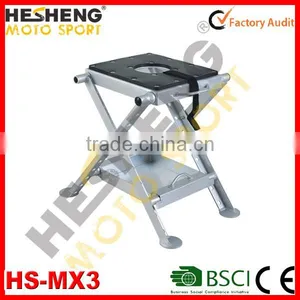 Cruiser MX Lift Motorcycle Scissor Stand High Quality Motocross Dirt Garage Bike Stand Bike Lift Equipment Trade Assurance MX3 thumbnail-1