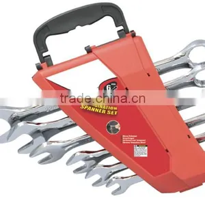 6pcs Combination Spanner Set Wrench Set 10-22mm thumbnail-1