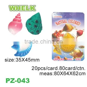 Magic Water Growing Whelk Toys for Children thumbnail-1