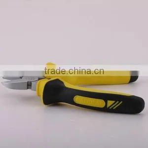 6 Inch Carbon Steel Diagonal Cutting Pliers thumbnail-3