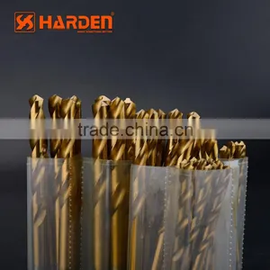 Professional 1MM-5.5MM HSS M2 Straight Shank Twist Drill thumbnail-4