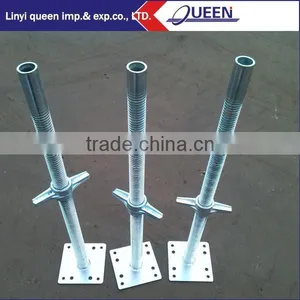 Adjustable Screw Jack Hollow/Solid Type for Construction thumbnail-1