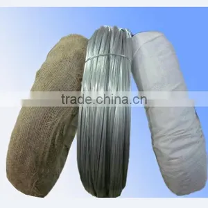 GI Binding Wire for Construction, Low Carbon Galvanized Wire thumbnail-5