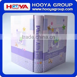 4x6 Popular Paper Cover/box Wholesale Baby Photo Album thumbnail-2