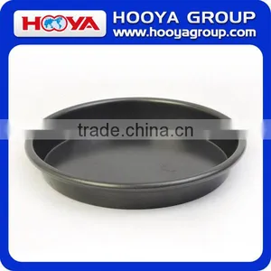 9 Inch Round Aluminum Alloy Pizza Pan Non-Stick Oven Baking Mould Cake Pastry Tray thumbnail-6