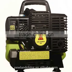 Facory Designed 1kw Smart Portable Gasoline Inverter Generator With CE&ISO Certificated thumbnail-2