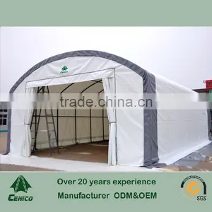 Farming and Industrial Storage Shelter , Fabric Building , Car Shelter thumbnail-1