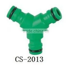 Hose Connector CS-2013 3-Way Connector thumbnail-2