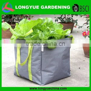 600D Oxford Vegetable Growing Bag Plastic Planter Bags thumbnail-1