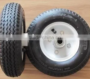 2.50-4 Wholesale Pneumatic Trolley Wheel thumbnail-3