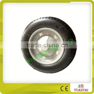 Abrasive Rubber Wheel thumbnail-1