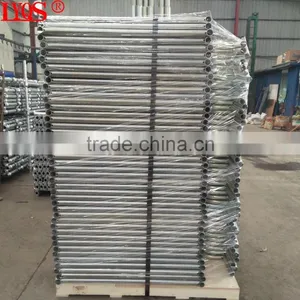 Manufacturer Walk Through Scaffolding Frames H Frame Scaffolding Ladder Frame Scaffolding thumbnail-2