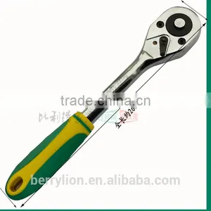 Berrylion Half Inch Ratchet Wrench CR-V Automatic Shedding Ratchet Wrench thumbnail-4