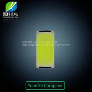Лимонно-жёлтый санан SMD 5730 LED 0 thumbnail-3