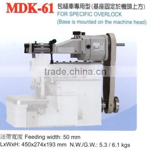 Mechanical Metering Device For Elastic Tape thumbnail-1