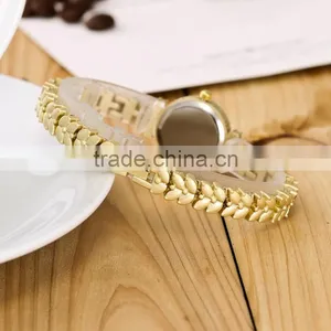 2017 Mini Lovely Round Dial Sexy Women's Watch French Style Lady Watch thumbnail-4