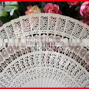 2015 Wholesale Fragrance Wood Fan thumbnail-6